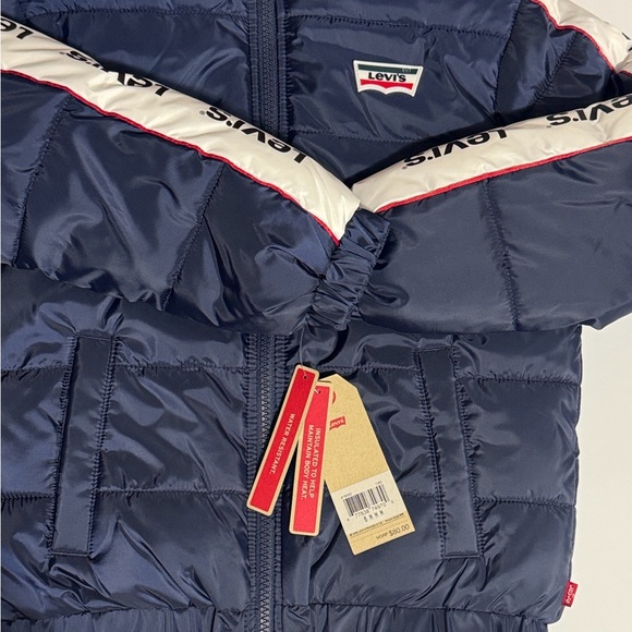 Boy bundle jackets Levi's  and Gap Size - Picture 3 of 10